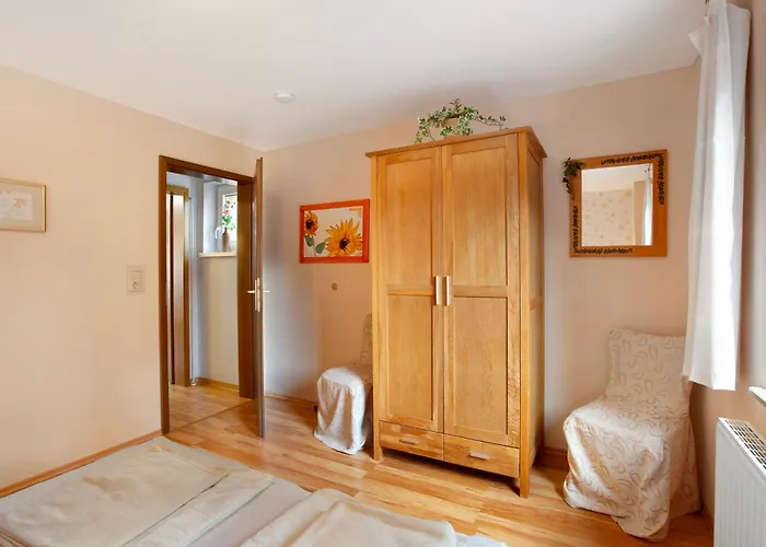 Lägenhet Koenigshof Willingen (Upland)