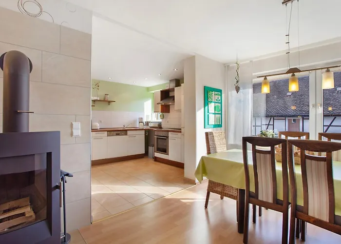 Lägenhet Koenigshof *