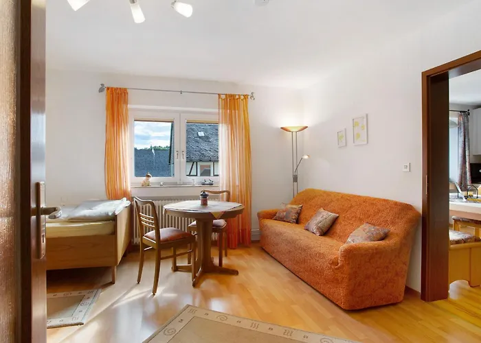 Koenigshof Lägenhet Willingen (Upland)