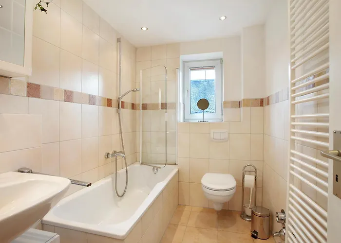 Lägenhet Koenigshof Willingen (Upland)