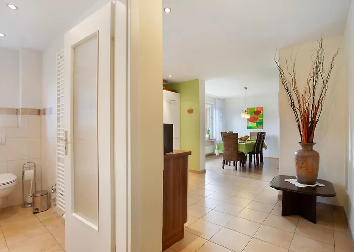 Koenigshof Lägenhet